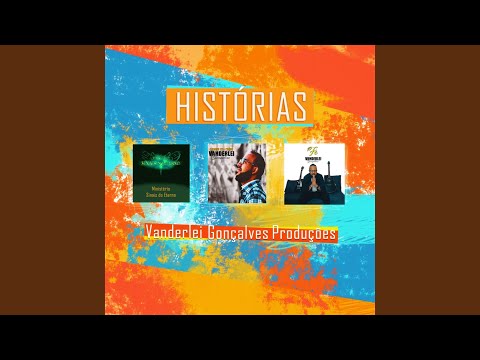 Bênçãos Incontáveis - Vanderlei Gonçalves