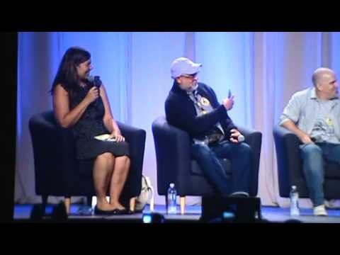 TANGLED The Series Panel July 16, 2017