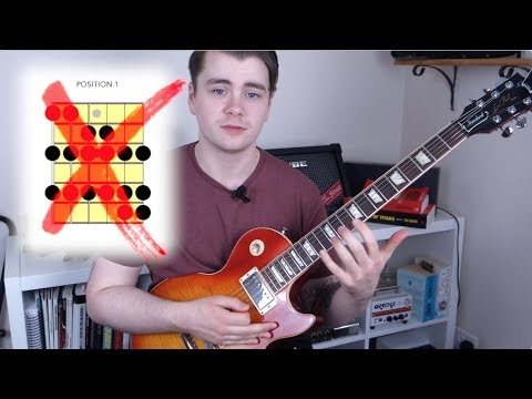 Why I Don't Teach Scales Using 3NPS (Three-Note-Per-String-Patterns)