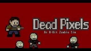 Let's Play Together Dead Pixels #02 [Deutsch] - Tunnelblick