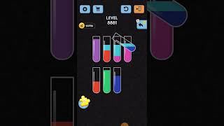 Water color sort level 8881