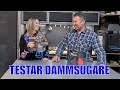 DAMSUGARTEST Billig Vs Dyr Dyson V8 Vs Jula Manuette