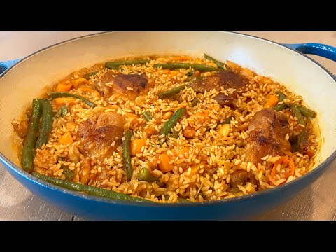Delicious Paella Valenciana Recipe You Have To Try!