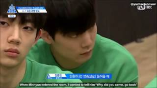 Download lagu [ENG SUB] PRODUCE101 Season 2 EP.3 | C level trainees go down to D Yuehua & Pledis cut mp3