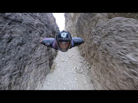 Death Star Wingsuit