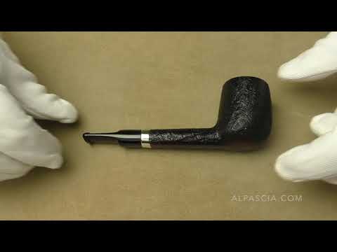 Dunhill Shell Briar 5111 - pipe D873