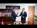 Ministri Hungarez RMV Ka Nevojë Për BE Në Po Aq Sa BE Ka Nevojë Për RMV Në
