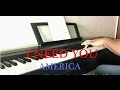 I Need You  - America (Cover)