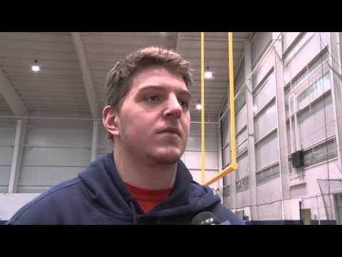 Nick Mariano Previews Army