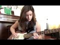 Matt and Kim- Get It (guitar cover) 