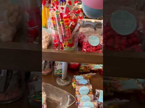 Candied Anchor Gourmet Candy store in Montauk Ny