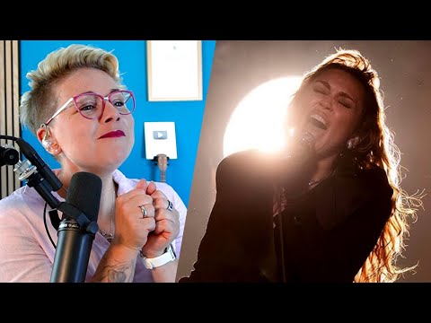 Vocal Coach Analysis: Miley Cyrus x More To Lose