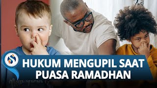 Hukum Ngupil saat Puasa Ramadhan, Simak Penjelasan Ustaz Maulana