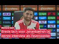 Jahanbakhsh: 'Toen ik hoorde van de aanbieding van Feyenoord was er geen twijfel'
