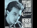 Herbert Léonard - Puissance et Gloire 