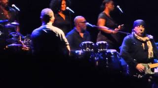 Bruce Springsteen and the E Street Band - Factory (Live 15 February 2014)