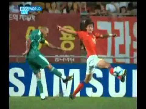 South Korea vs Nigeria August 11 2010 Half 2