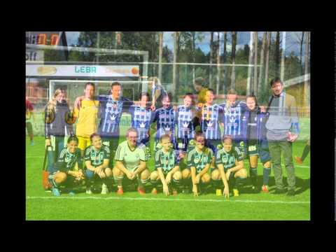Husqvarna FF Damfotboll - Bilder från säsongen 2015