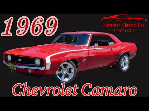1969 Chevrolet Camaro (CC-1874649) for sale in Palmetto, Florida