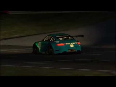 SHIFT 2 UNLEASHED - Works Starlight Special - Face 1/3 - GP Nurburgring - P2 - P119