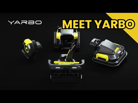 Gräsklipparmodul Yarbo