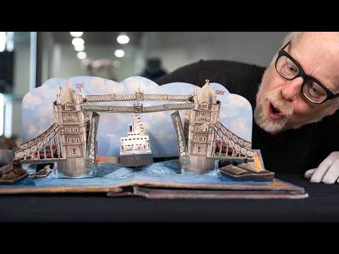 Incredible Fake Books Made Just for Movies