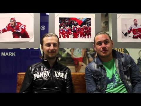 Johnny Beast, MC Power Pavel - Video Invitation (Omsk 2014-05-26)