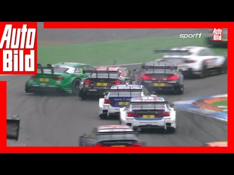 DTM 2nd round Hockenheim (2017) - The summary of the DTM