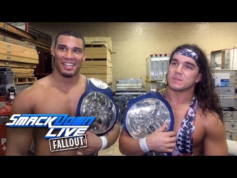Fight Size Wrestling Update: American Alpha, Tajiri Return Set, Neville’s Heel Motivations, Bret Hart Praise For Nikki Bella, More