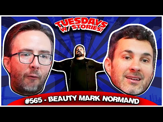 Beauty Mark Normand