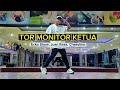 TOR MONITOR CHAIRMAN NEW PEOPLE LEBE GACOR ECKO SHOW JUAN REZA CHESYLINO ZUMBA FITNESS