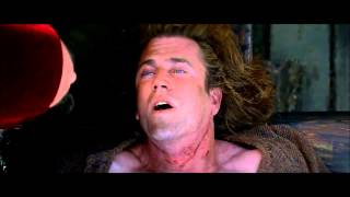 Braveheart (1995) - The death of William Wallace (HD)