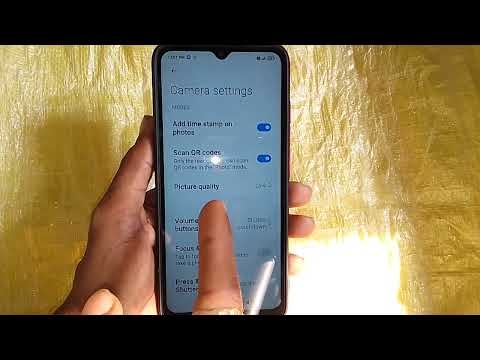 Poco mobile camera me picture quality kaise badlen