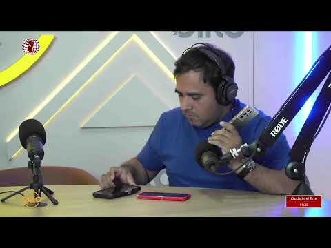 Programa Experimental Oiko Podcast a través de INFO ALTO PARANÁ - 5/11/2025