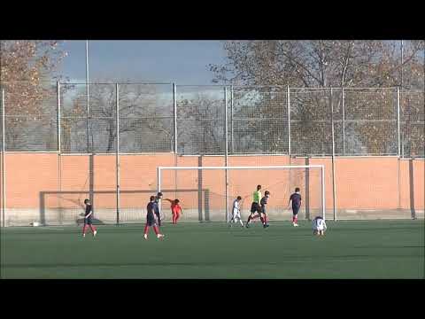 Leganés B Vs Atl  Madrileño B
