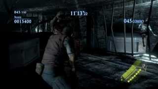 Resident Evil 6 Mercenaries Duo - The Catacombs [LB][1509K][2B]