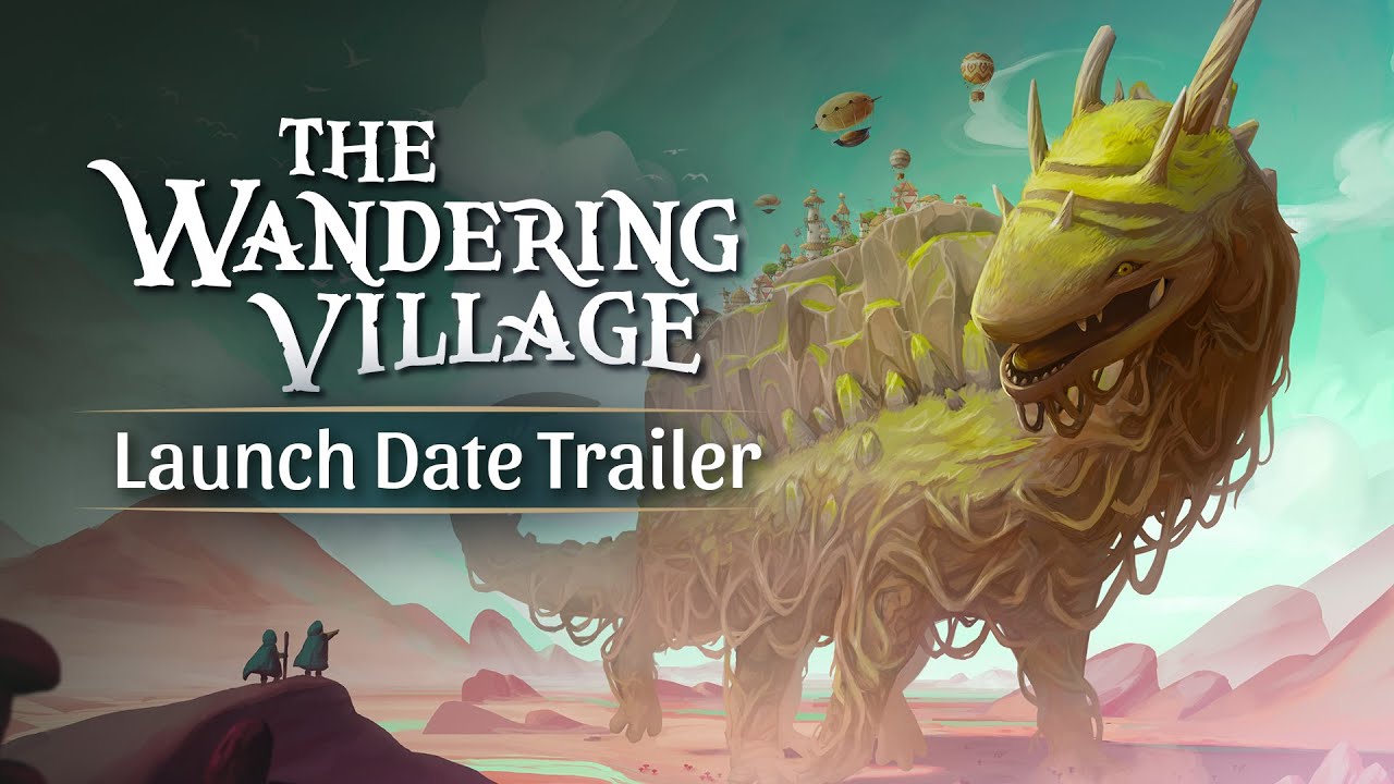 The Wandering Village Trailer