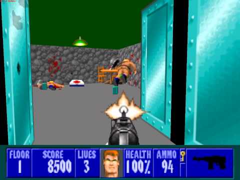 wolfenstein 3d spear of destiny js wolfenstein 3d spear of destiny js