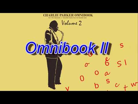 Bird Feathers - Charlie Parker
