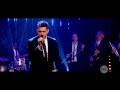 Micheal Buble It's a beautiful day live on the Graham Norton show