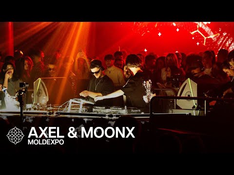 AXEL & MOONX | Moldexpo | Soñando Contigo Part II