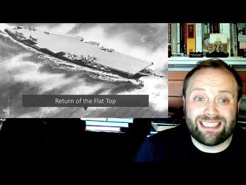 CVA-58 USS United States: Range upon Range - Key Ships Series 5, Episode 1