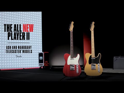 Fender Player II Telecaster Rosewood Fingerboard - White Blonde image 8
