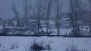 preview picture of video 'Winter in Niederweidbach 2010'