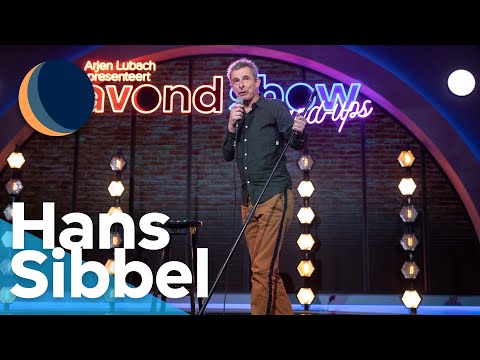 De mensen van de Zuidas | Hans Sibbel | Avondshow Stand-ups