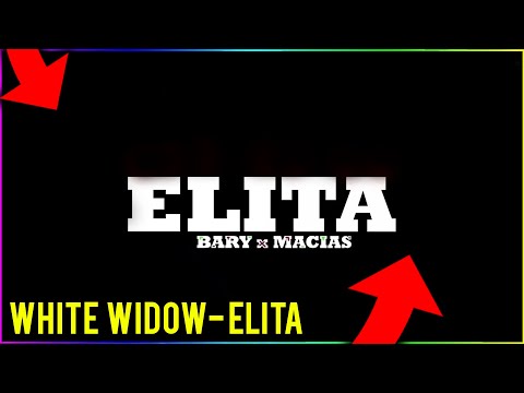 WHITE WIDOW - ELITA + TEKST | Foxy