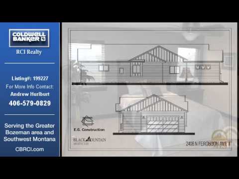 Bozeman Real Estate Home for Sale. $249,000 3bd/2ba. - Andrew Hurlburt of cbrci.com