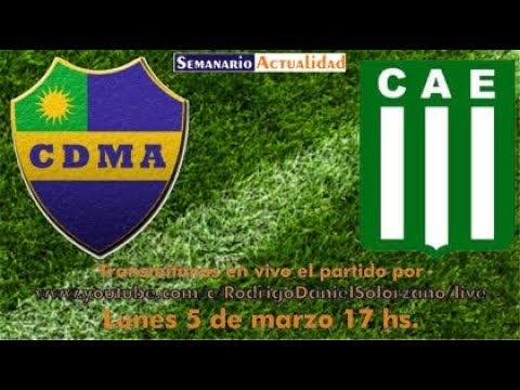 Primera "C" 2017/2018 - Fecha 25 - Alem vs Excursionistas