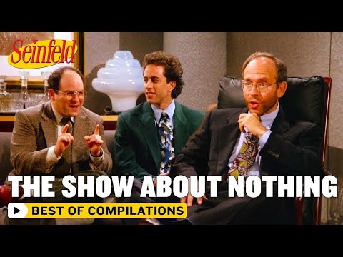 Not that there anything wrong with that Seinfeld