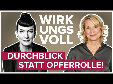 Macht, Manipulation & Psychotricks! Im Interview mit Profiler Suzanne | Ina Böttcher